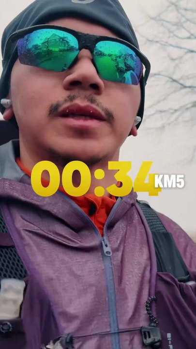 29 ans = 29km