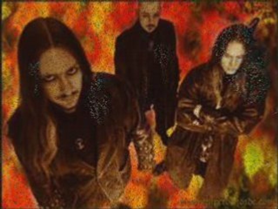 Emperor - The Majesty of the Nightsky