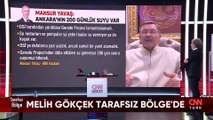 Ankara'da su krizinin aslı ne? 