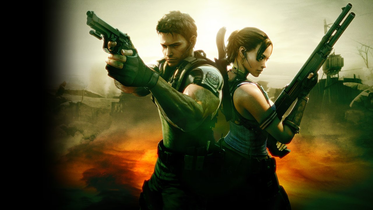 Resident Evil 5 Remake Notre Appel à Capcom