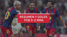 Resumen y goles FC Barcelona 3-2 Real Madrid: el Barça supercampeón | Audio Carrusel