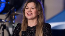 Kelly Clarkson revela cómo afrontan sus hijos la muerte de su padre