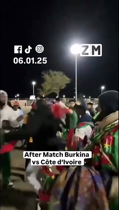 After Civ - Burkina