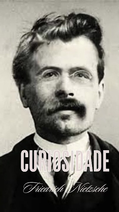 Friedrich Nietzsche