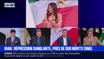 Iran : répression sanglante, près de 500 morts (ONG) - 11/01
