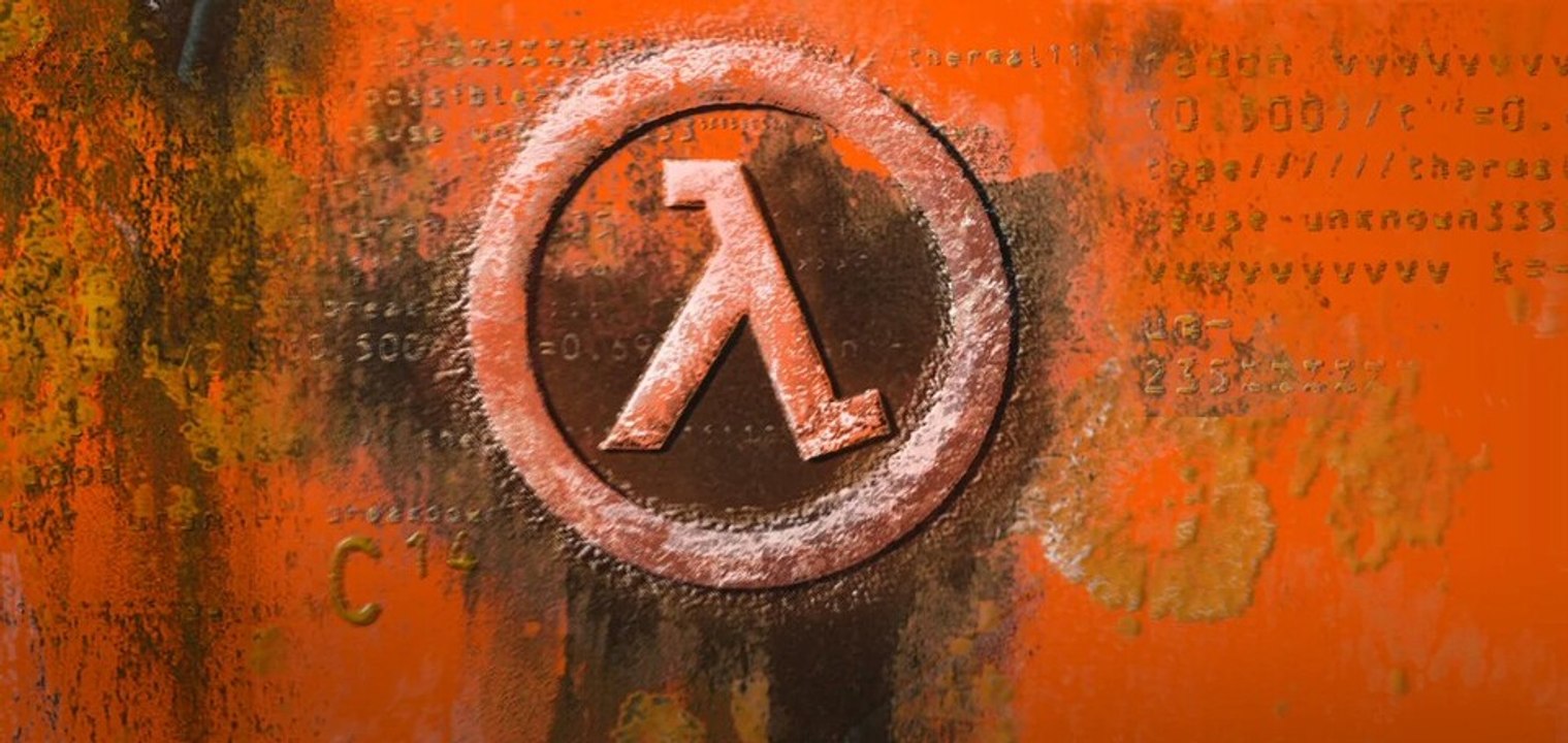 Wir schwimmen, tauchen und flüchten vor einem Helikopter in Half-Life