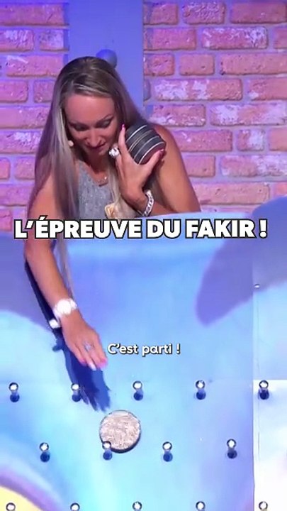 L'épreuve du fakir