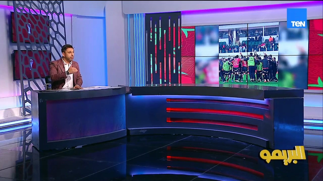 محمد فاروق: لعبنا بشكل جيد وأخطائنا بتقل من مباراة للتانية..خرجنا البطل ومحتاجين نركز الفترة المقبلة
