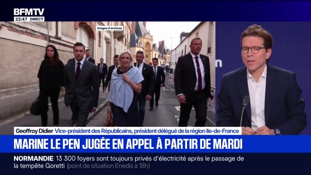 Présidentielle 2027: À force d'avoir voulu tuer la droite républicaine et la gauche républicaine, on se retrouve avec le RN et LFI , déplore Geoffroy Didier, vice-président des Républicains