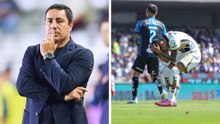Efraín Juárez acepta sentirse frustado tras los resultados de Pumas en el arranque del Clausura 2026