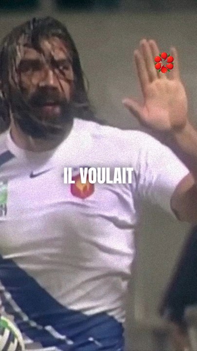 12 - Sébastien Chabal