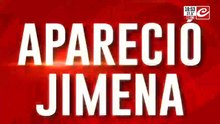 Apareció Jimena, la nena desaparecida en Salta