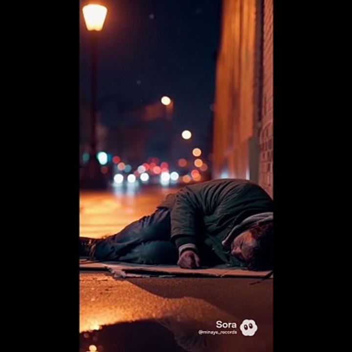 De dormír en las calles a superarse y ser empresario 🙏/Relato