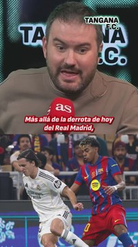 Álvaro Carreras seca siempre a Lamine | Rubén Martín en Tangana FC