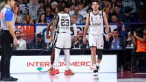 Che rimonta della Virtus! Venezia cede nel finale a un super Morgan