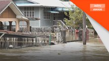 Trend penurunan mangsa banjir di Sabah dan Sarawak