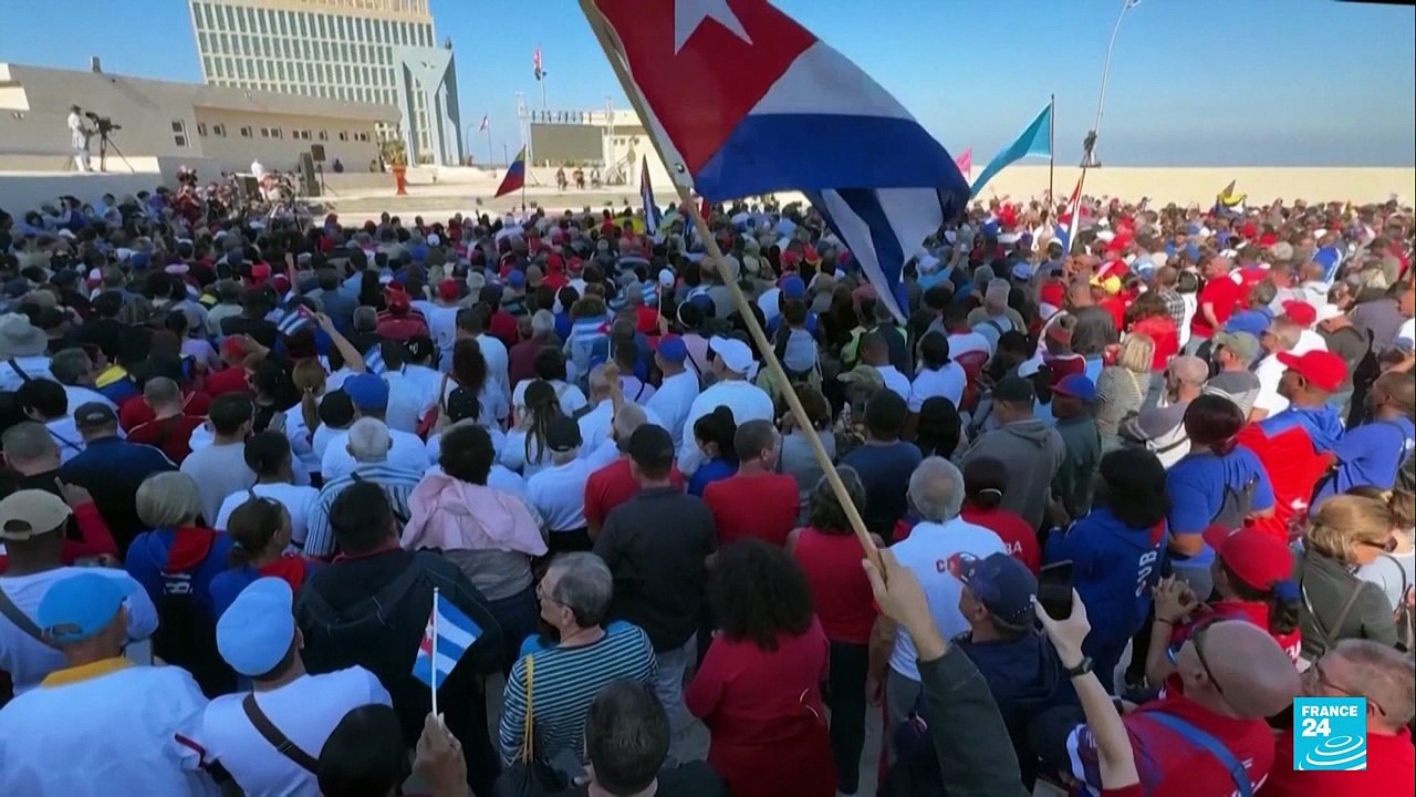 Trump presiona a Cuba y propone a Marco Rubio como presidente en plena crisis por el petróleo