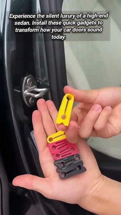 How To Make Your Vehicle Doors Sound Like Luxury