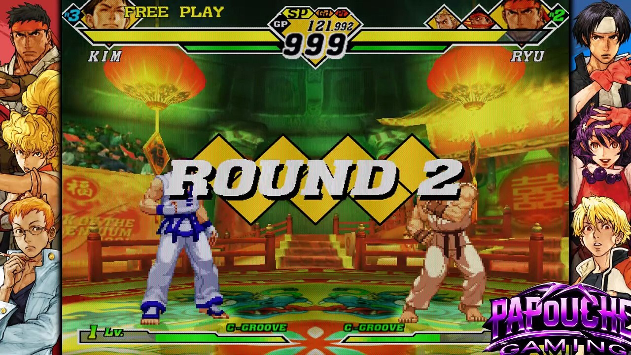 Capcom Fighting Collection 2 LE TEST SANS FILTRES 👊C'EST TOP OU PAS  #streetfighter #capcom #snk