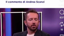 In altre parole Andrea Scanzi meloni e la stampa
