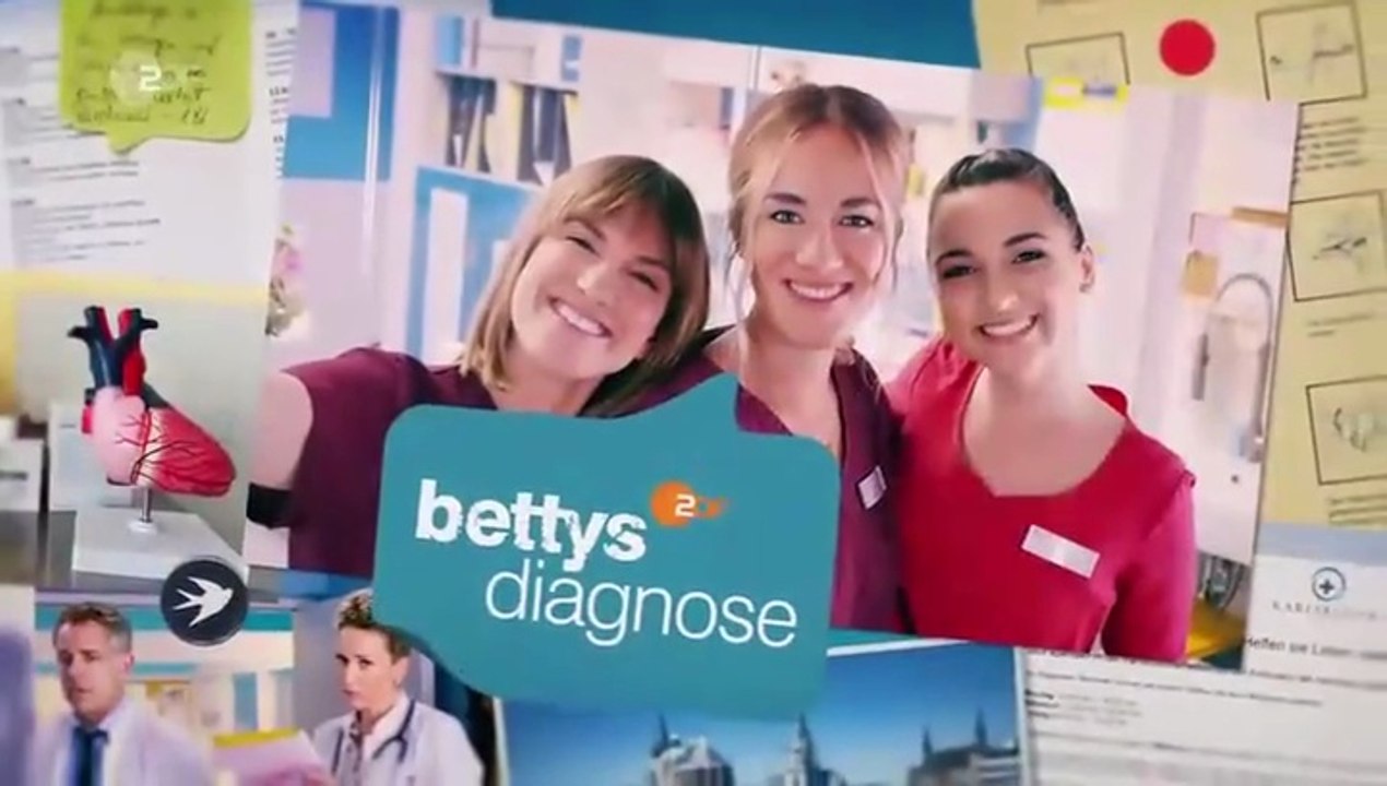 Bettys Diagnose -137- Eiskalt erwischt