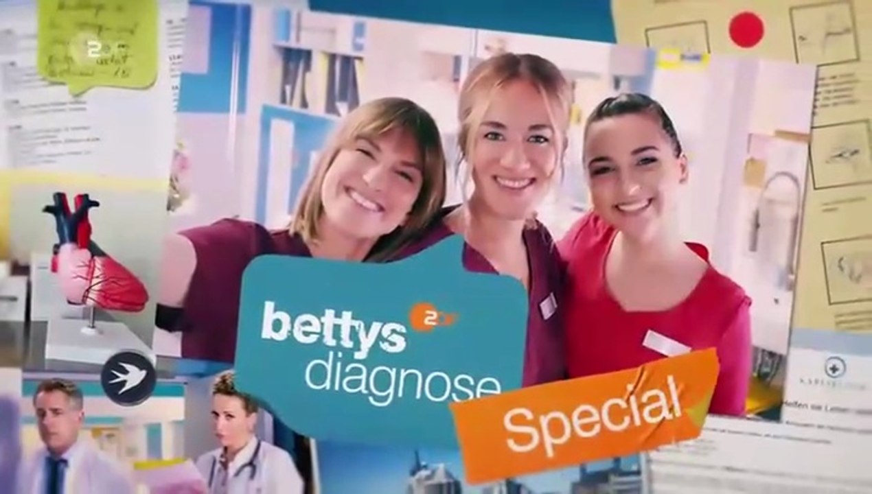 Bettys Diagnose -130- Das Unwetter