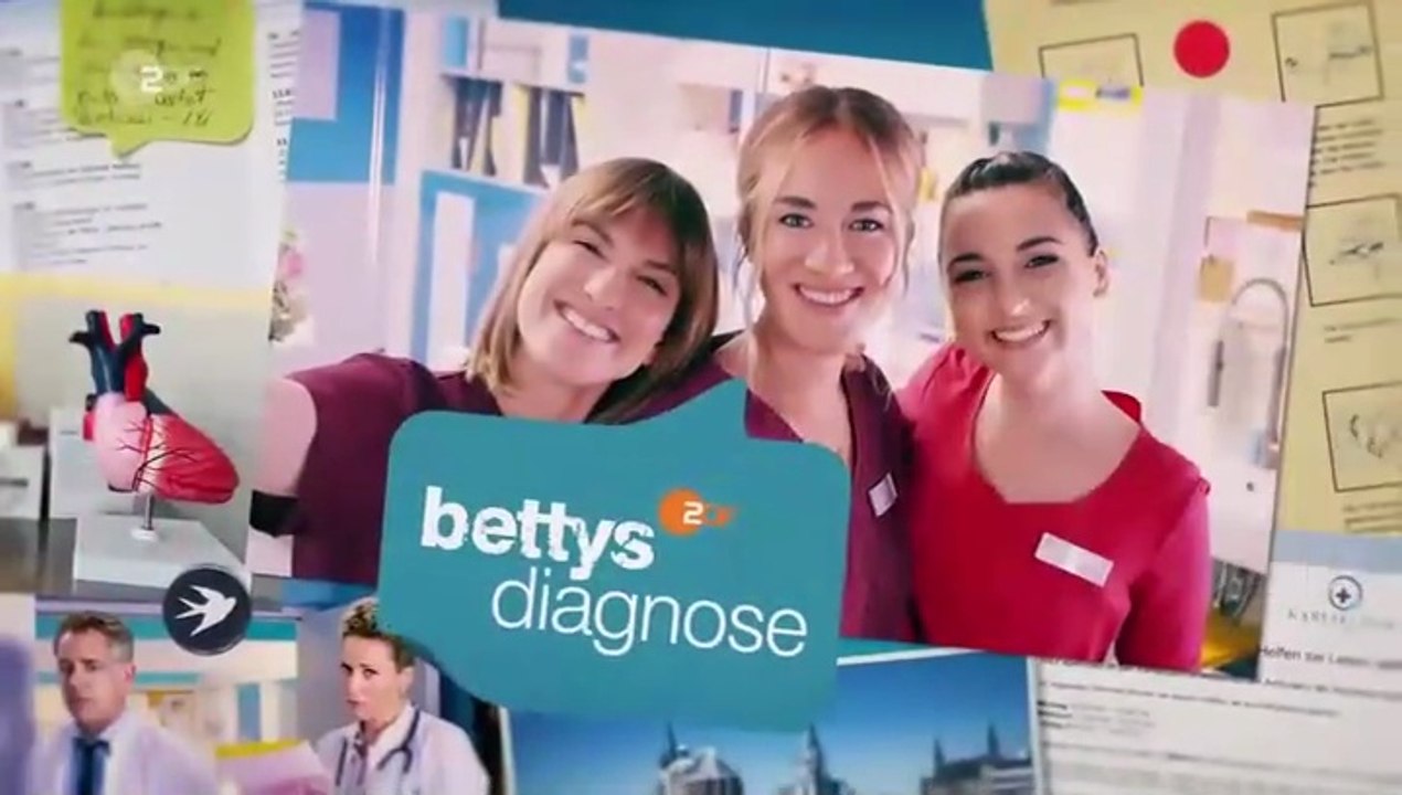 Bettys Diagnose -133- Erwischt