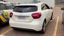 PM apreende carro de luxo, cocaína e arma de fogo durante ação no Cascavel Velho