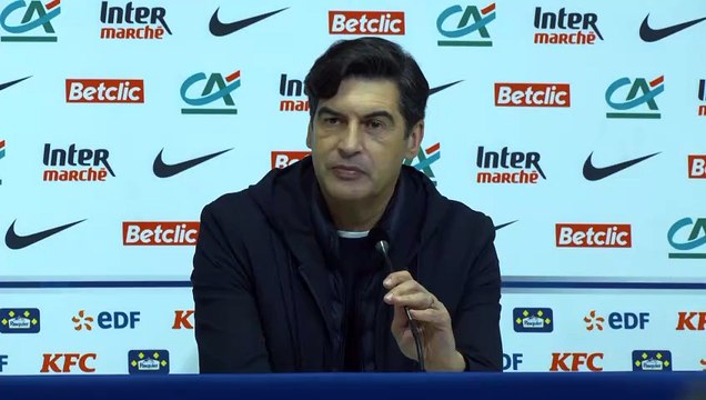 Paulo Fonseca a apprécié les premiers pas d'Endrick avec l'OL : « C'est très très positif » - Foot - Coupe de France