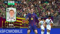 FC MOBILE 26 - CHAMPIONS LEAGUE 25/26 - BARCELONA vs. PSG - ST | GAMEPLAY [60 FPS]
