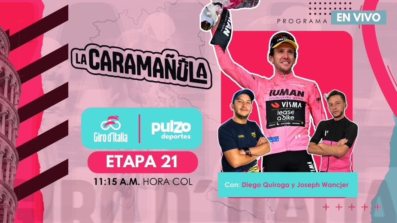 Última etapa, Giro de Italia 2025 | Análisis de la estrategia del UAE con la victoria de Simon Yates