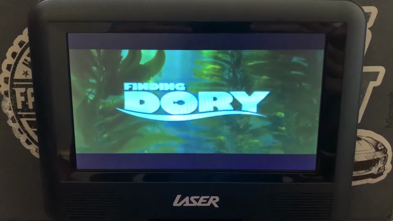 Finding Dory (2016) Opening Scene