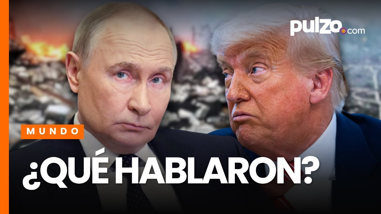 Respuesta de Rusia a Ucrania: Putin habló con Trump y advirtió que "tendrán que responder" al ataque