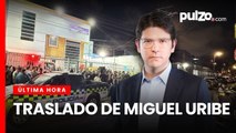 Atentado a Miguel Uribe: momento exacto de la llegada y traslado a la Fundación Santa Fe | Pulzo