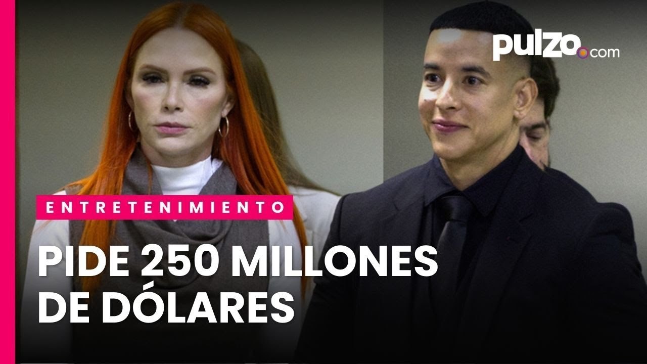 Daddy Yankee volvió a demandar a su esposa | Pulzo