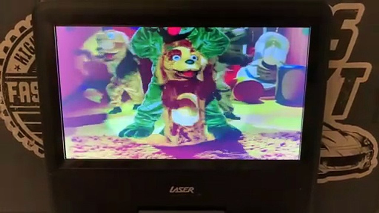 The Wiggles Magical Adventure! A Wiggly Movie (2003) Tap Wags Scene