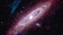 Andromeda Galaxy Captured By Chandra In Tribute To Dr. Vera Rubin