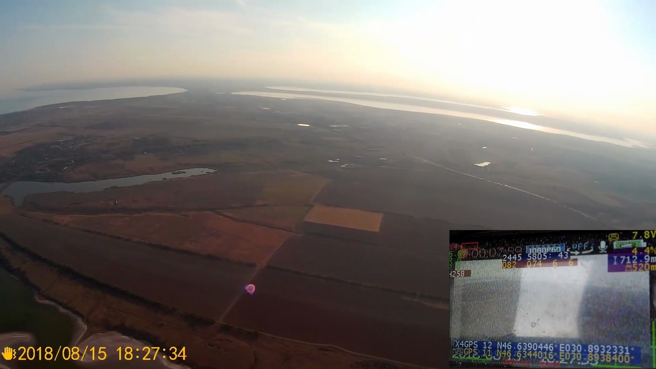 H501S. 1860 m. 712 m