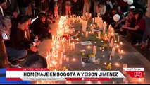 Reacciones de famosos y conocidos tras la muerte de Yeison Jiménez