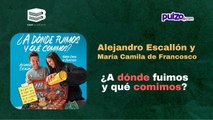 La vuelta al mundo de los antojos con Alejandro Escallón y María Camila, en 'Leer es bacano' | Pulzo