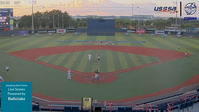 Space Coast Stadium - Mixed Challenge Cup and First Defense (2026) Sat, Jan 10, 2026 7:40 AM to 10:40 PM