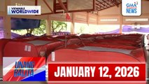 Unang Balita sa Unang Hirit: (Part 2) JANUARY 12, 2026 [HD]