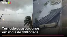 Tornado no Paraná: meteorologistas do Simepar detalham fenômeno que atingiu região de Curitiba
