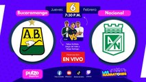 🔴 EN VIVO: PENALES Bucaramanga vs Nacional - PARTIDO VUELTA SUPERLIGA  | Pulzo Deportes
