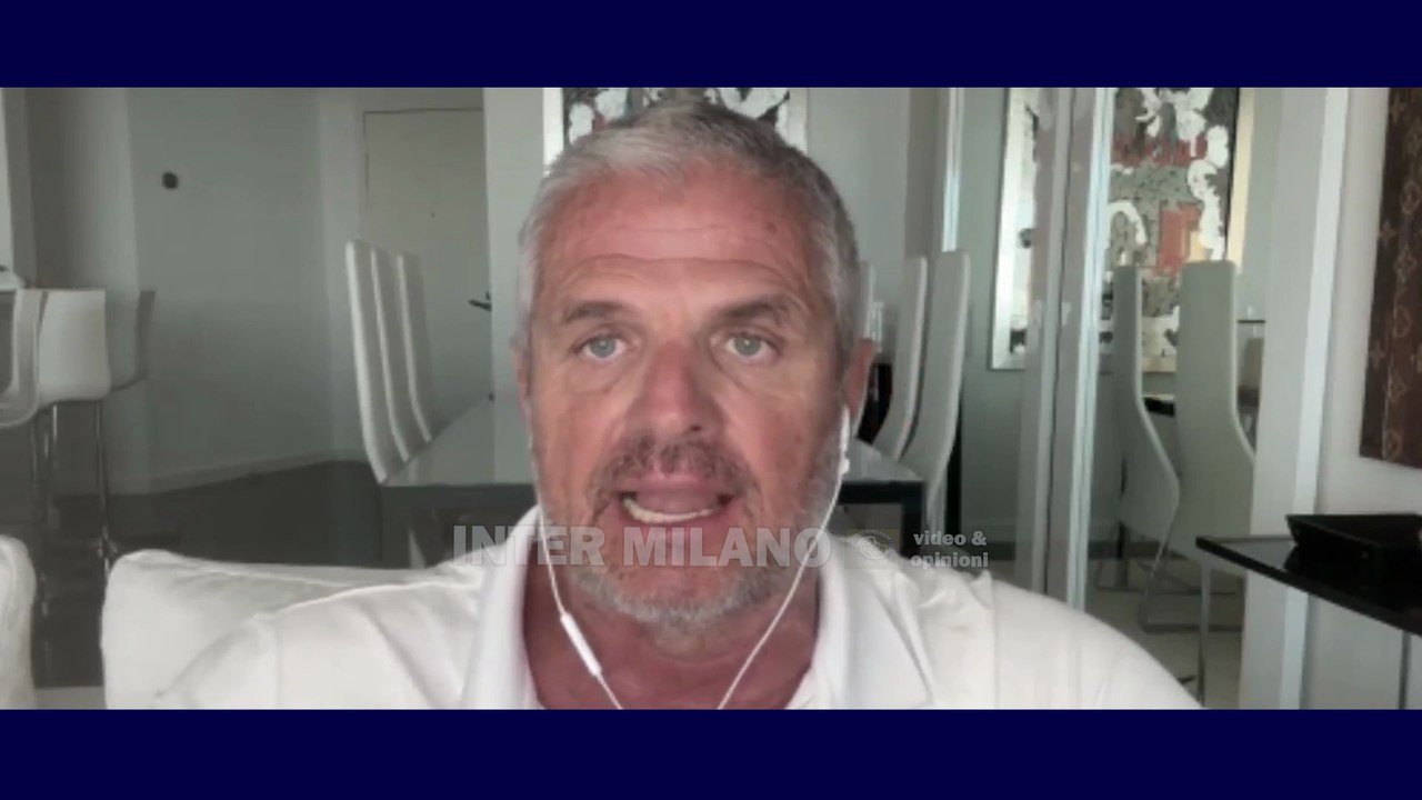 Inter-Napoli 2-2 * Massimo Brambati: Inter non dominante e non allunga * Michele Borrelli: Napoli migliore nel secondo tempo.