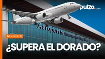 Así es el nuevo aeropuerto Jorge Chávez de Perú que compite con El Dorado de Colombia | Pulzo