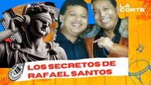Rafael Santos cuenta secretos de la relación suya con Diomedes Díaz y Ómar Geles | Pulzo