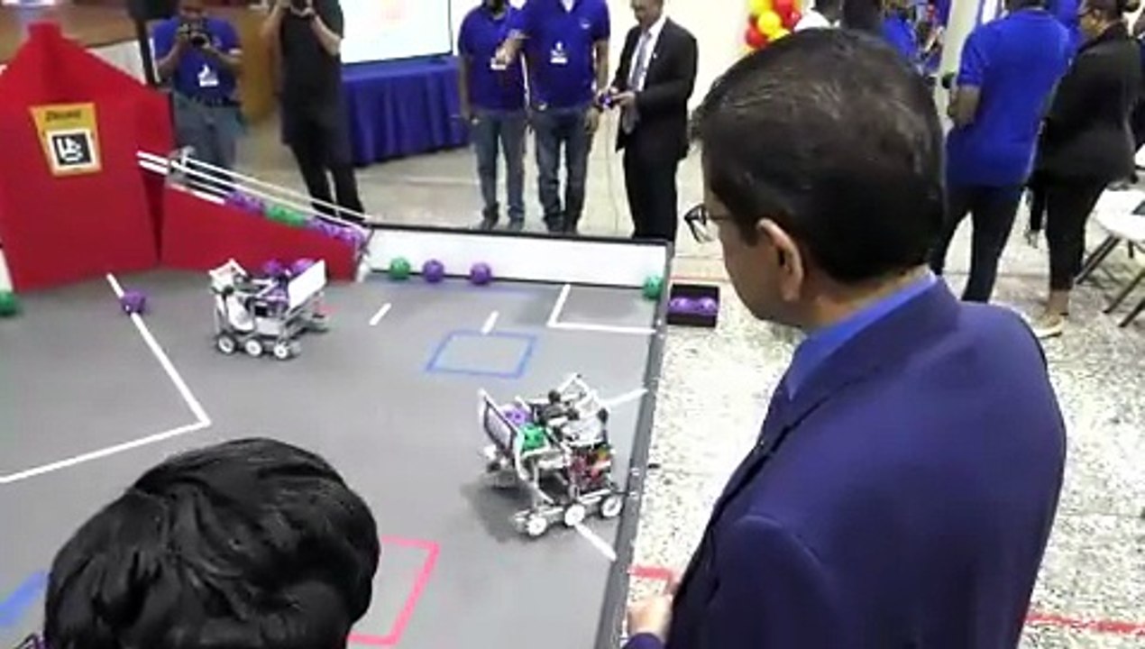 NIHERST LAUNCH