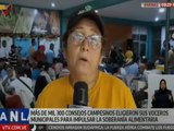 Campesinado de Barinas escoge sus vocerías para el impulso de la soberanía alimentaria