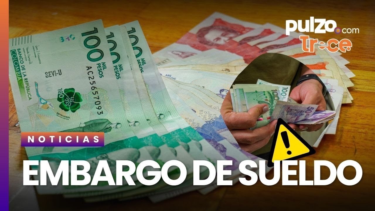 💸 Embargos, subsidios para pensionados y baja sensible en el fútbol colombiano | Pulzo y Canal Trece